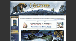 Desktop Screenshot of cittagazze.com